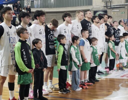 Prepara Fas Basket Corato
