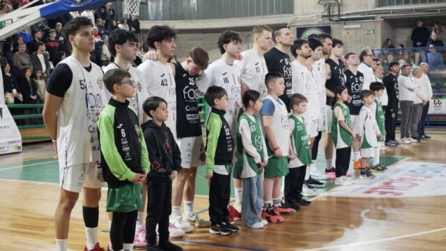 Prepara Fas Basket Corato