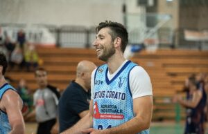 Adriatica Industriale Virtus Corato, importante e sofferta vittoria contro Trani Raffaele Mazzilli Adriatica Industriale Virtus Corato