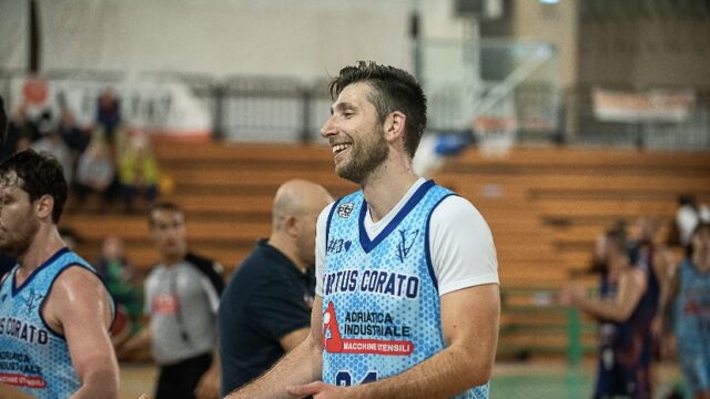 Adriatica Industriale Virtus Corato Raffaele Mazzilli Adriatica Industriale Virtus Corato