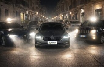 Tentato furto auto Corato