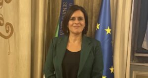 Maria Nocco componente Commissione Agricoltura del Senato della Repubblica