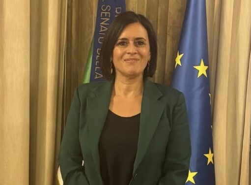 Maria Nocco componente Commissione Agricoltura del Senato della Repubblica