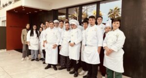 Chef stellati all’Ipc Tandoi dí Corato