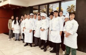 Chef stellati all’Ipc Tandoi dí Corato