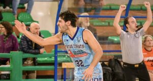 Gabriele D’Introno Adriatica Industriale Virtus Corato