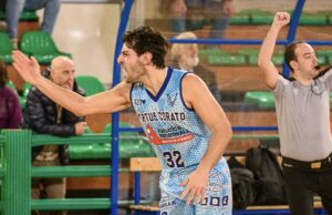 Adriatica Industriale Virtus Corato, a Matera un esame importante Gabriele D’Introno Adriatica Industriale Virtus Corato