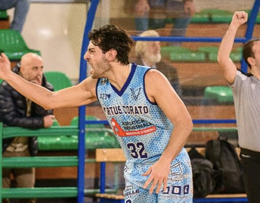 Gabriele D’Introno Adriatica Industriale Virtus Corato