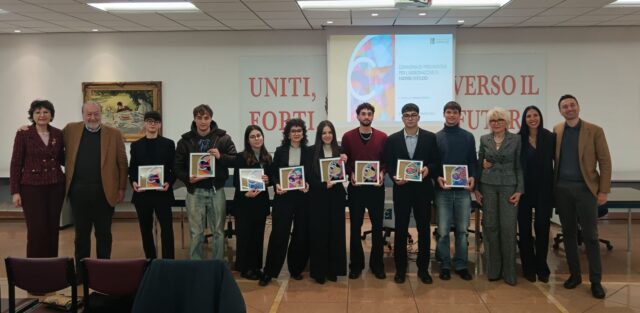 La Fondazione Cannillo consegna le Borse di Studio “Mimmo Diaferia “