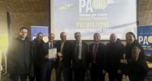 Comune di Corato premio PA OK SUAP