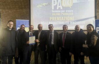 Comune di Corato premio PA OK SUAP