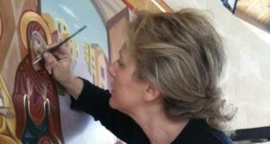 Maria Pierno artista