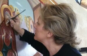 Maria Pierno artista