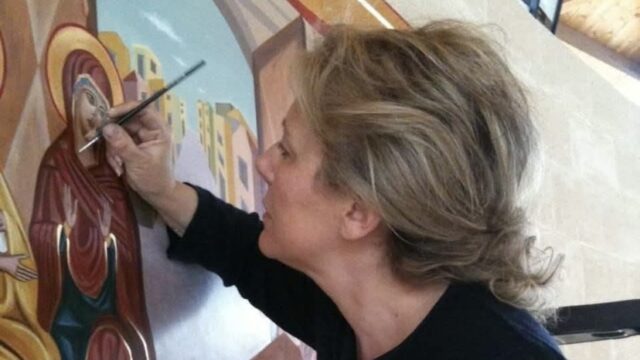 Maria Pierno artista Maria Pierno artista