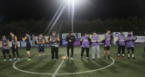 Torneo di calcio Simfonia Quasi Kings Corato