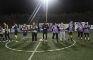 Torneo di calcio Simfonia Quasi Kings Corato