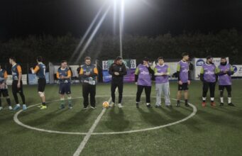 Torneo di calcio Simfonia Quasi Kings Corato