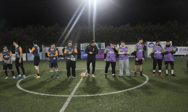 Torneo di calcio Simfonia Quasi Kings Corato