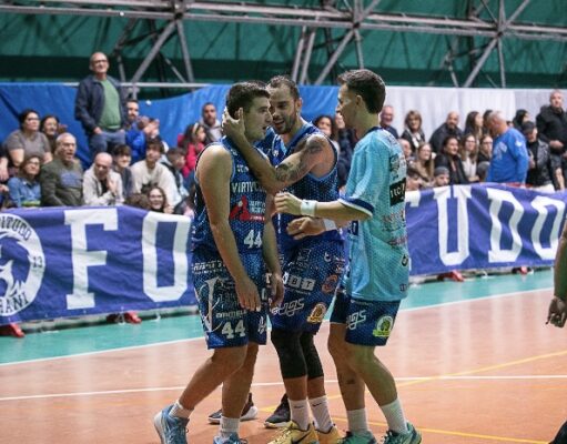 L’Adriatica Industriale Virtus Corato