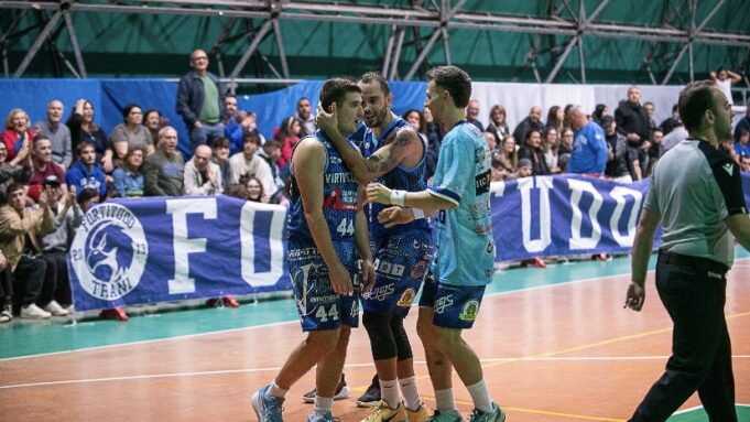 L’Adriatica Industriale Virtus Corato