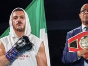 Barile, istruttore della Tigers Gym di Corato e campione mondiale IBF Youth, trionfa ancora in Danimarca
