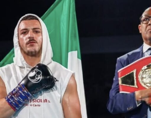 Barile, istruttore della Tigers Gym di Corato e campione mondiale IBF Youth, trionfa ancora in Danimarca