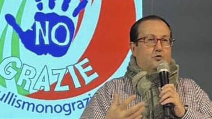 Fabio De Nunzio presidente associazione nazionale nella lotta al Bullismo e cyberbullismo