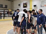 Una stoica e arrembante NMC sfiora il colpaccio a Mesagne Nuova Matteotti Corato