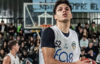 Paoletti Fas Basket Corato