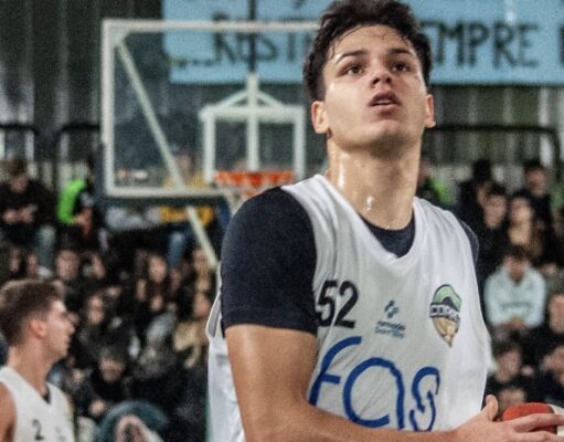 Paoletti Fas Basket Corato