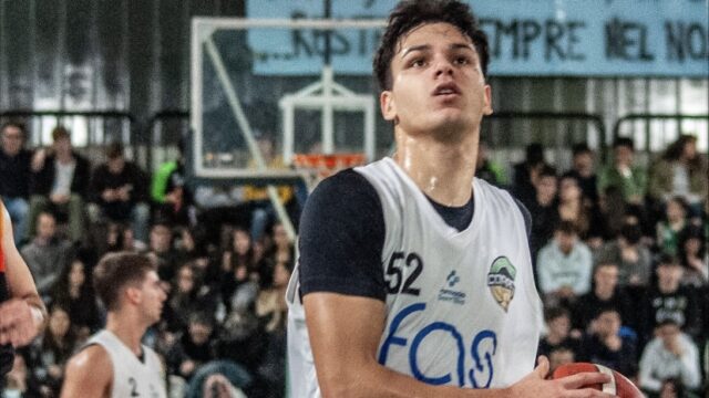 Paoletti Fas Basket Corato