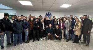 Luigi Menduni eletto Presidente del Gruppo Giovani Imprenditori di Confcommercio Bari BAT