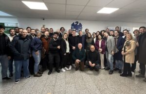 Luigi Menduni eletto Presidente del Gruppo Giovani Imprenditori di Confcommercio Bari BAT