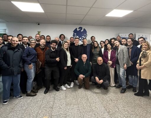 Luigi Menduni eletto Presidente del Gruppo Giovani Imprenditori di Confcommercio Bari BAT