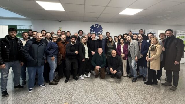 Luigi Menduni eletto Presidente del Gruppo Giovani Imprenditori di Confcommercio Bari BAT