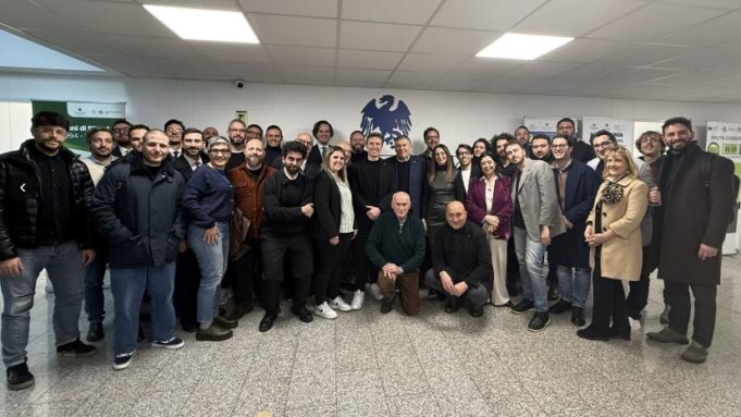 Luigi Menduni eletto Presidente del Gruppo Giovani Imprenditori di Confcommercio Bari BAT