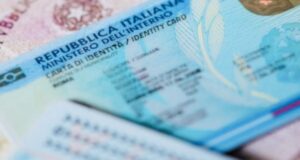 Sostituzione carta d’identità cartacea