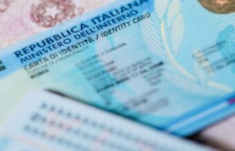 Sostituzione carta d’identità cartacea