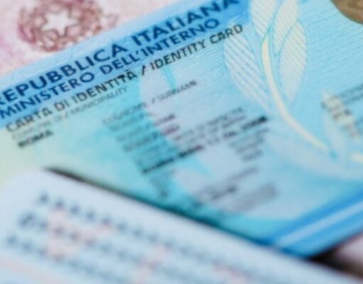 Sostituzione carta d’identità cartacea