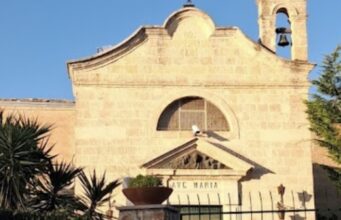 Chiesa della Madonna di San Giovanni a Corato