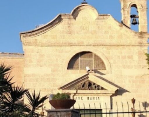 Chiesa della Madonna di San Giovanni a Corato