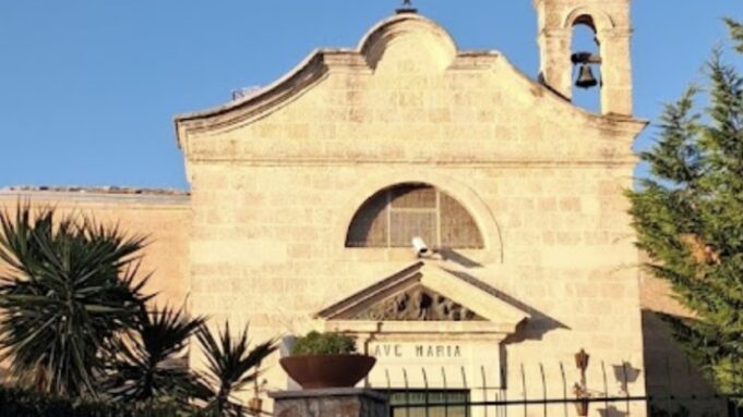 Chiesa della Madonna di San Giovanni a Corato