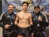Christian D’Ingeo vince al Cage Warriors Academy per la AR Martial Arts di Corato