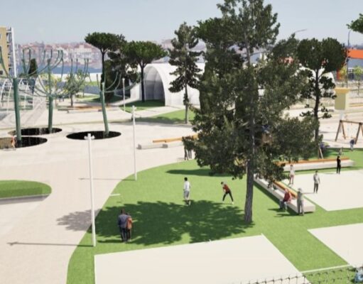 Progetto riqualificazione Diamond Corato