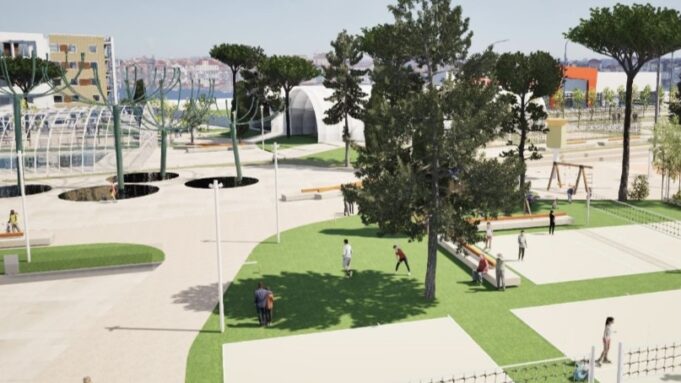 Progetto riqualificazione Diamond Corato