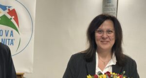 Nica Testino candidata sindaco Corato