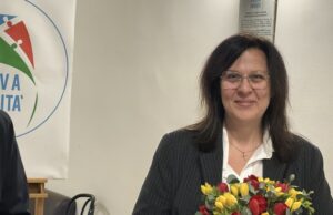 Nica Testino candidata sindaco Corato