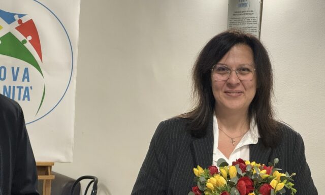 Nica Testino candidata sindaco Corato Nica Testino candidata sindaco Corato