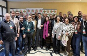 AVS sostiene la ricandidatura di De Benedittis alle amministrative 2026 a Corato Alleanza Verdi Sinistra