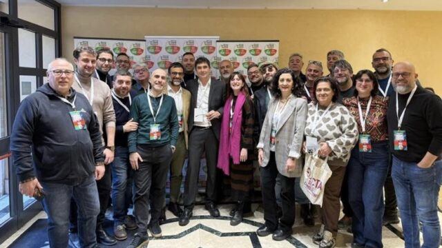 Alleanza Verdi Sinistra